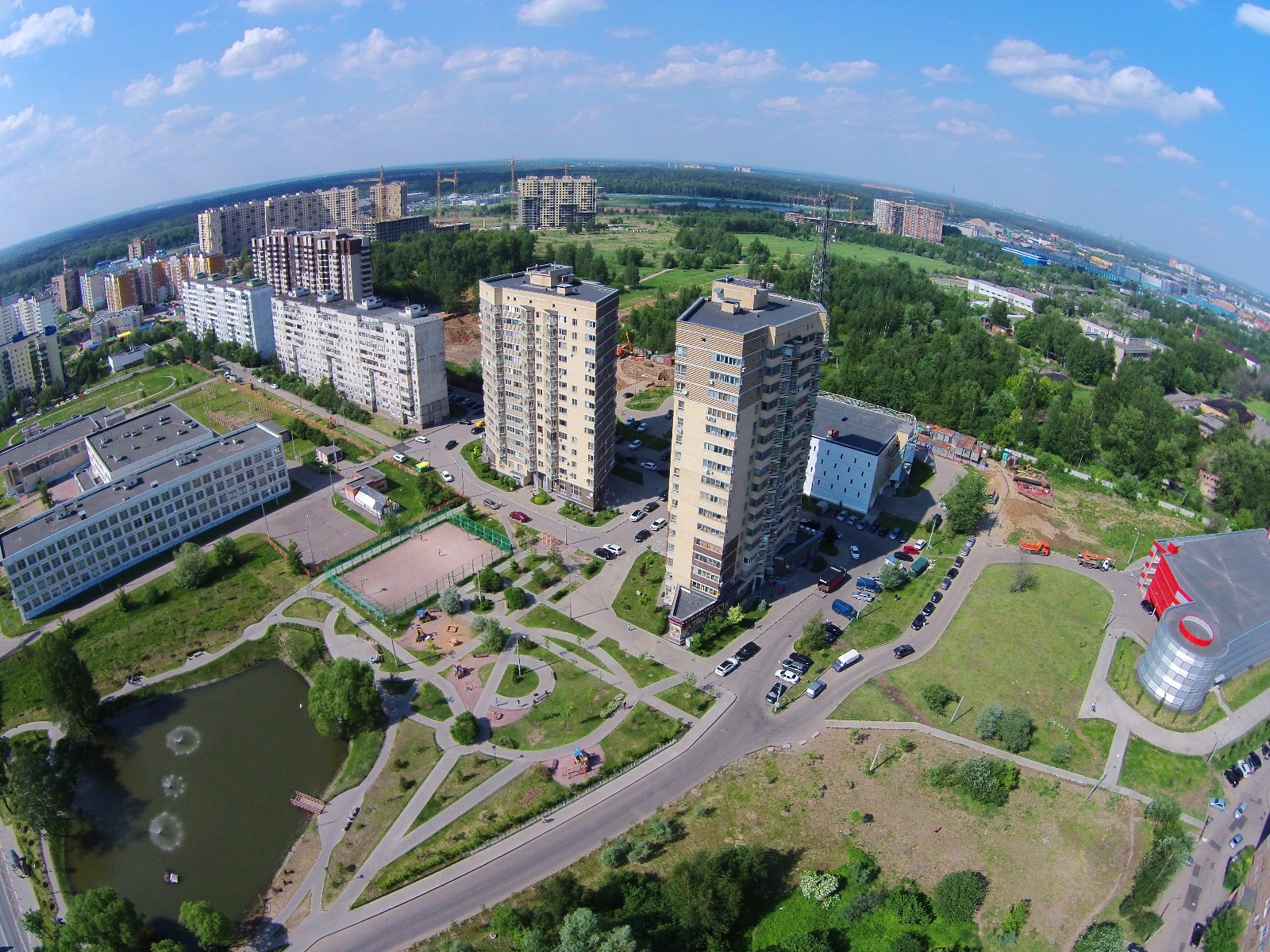 колпакова дом 30 мытищи (77) фото